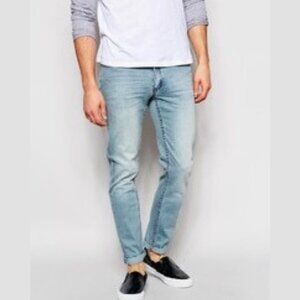 Cheap Monday Jeans Men's High Slim Fit Awe Denim Jean - 31/32